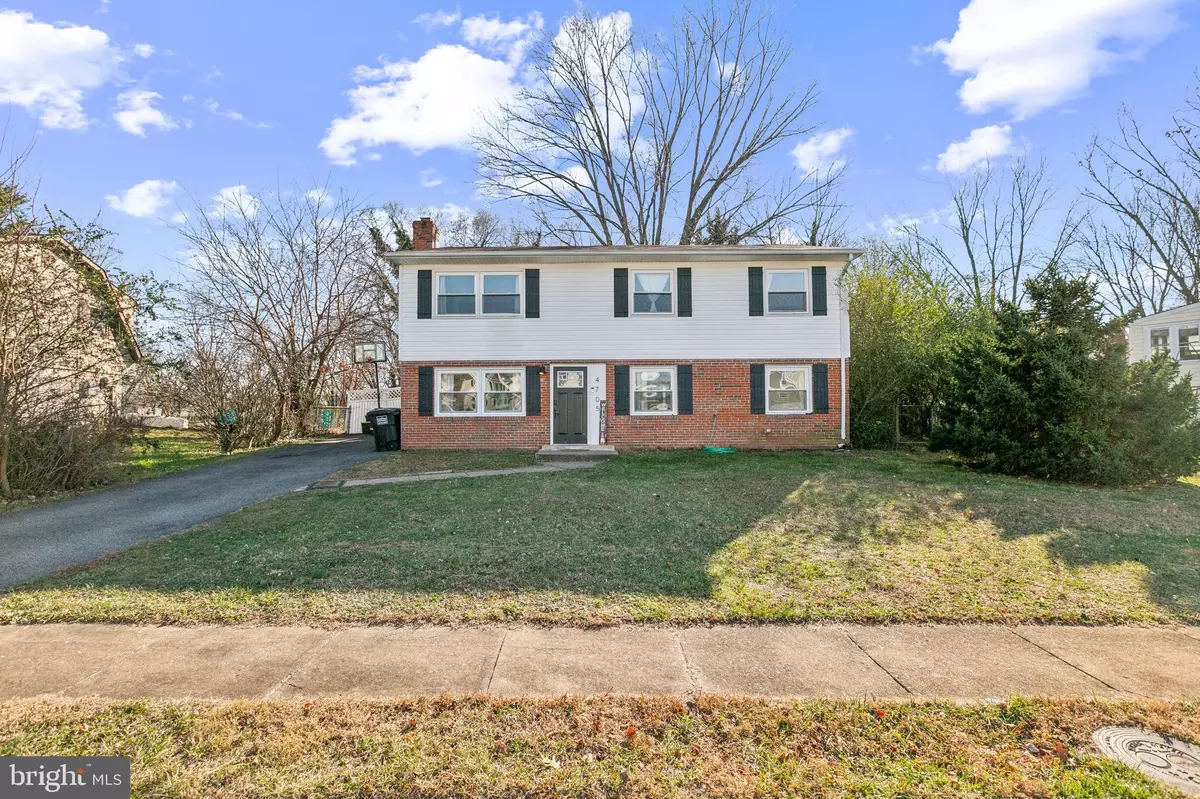 Woodbridge, VA 22193,4705 KETTERMAN CT