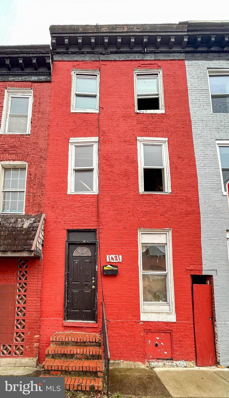 Baltimore, MD 21213,1421 E PRESTON ST