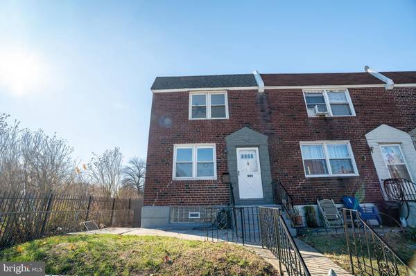 1836 E SANGER ST, Philadelphia, PA 19124