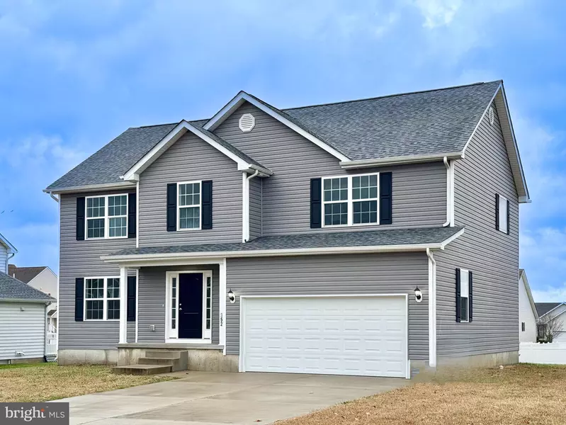 352 QUAIL LANDING CIR, Magnolia, DE 19962