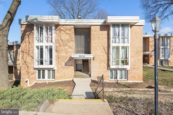 2636 FORT FARNSWORTH RD #128, Alexandria, VA 22303