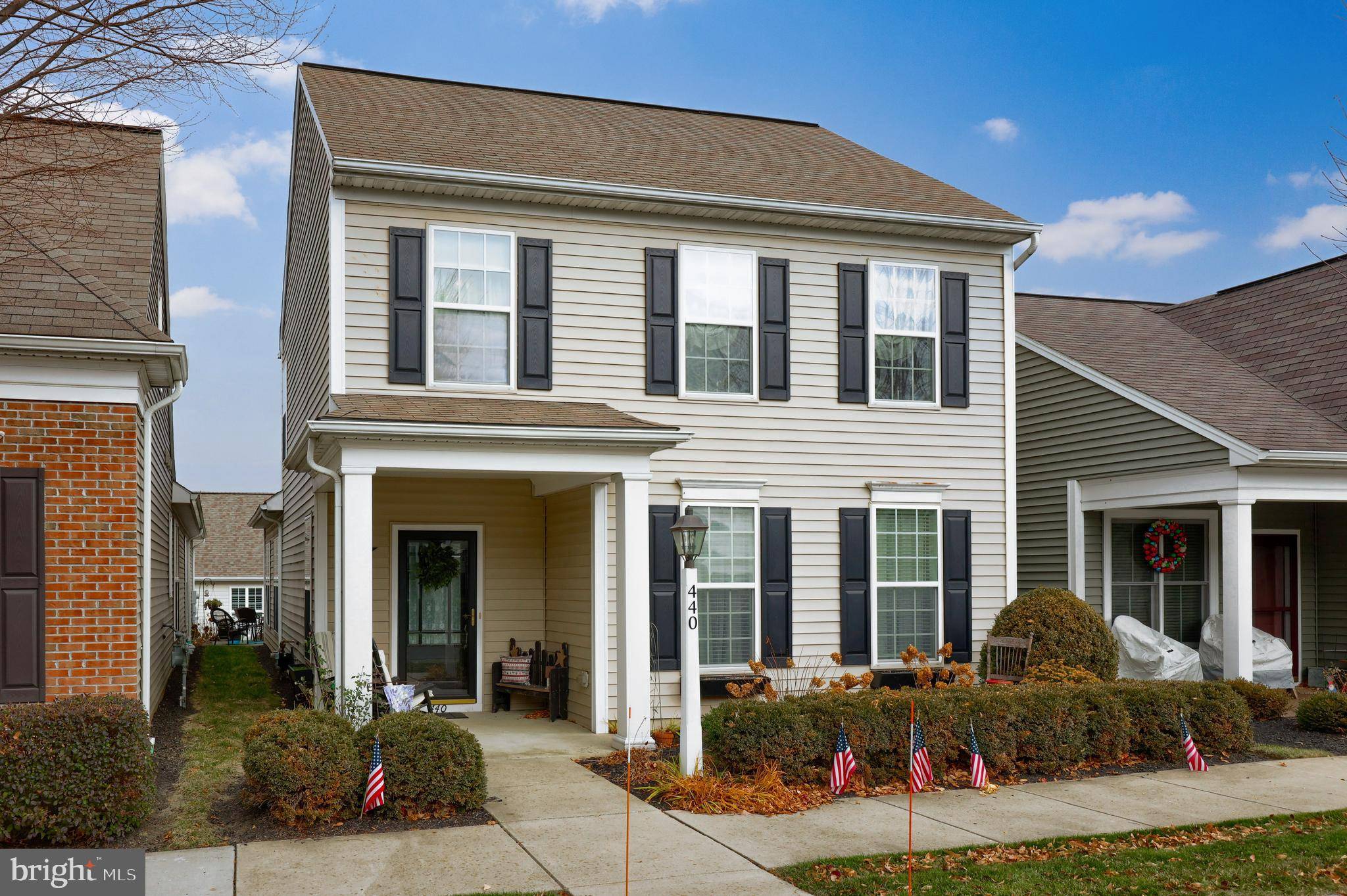 440 OLD POST LN, Strasburg, PA 17579