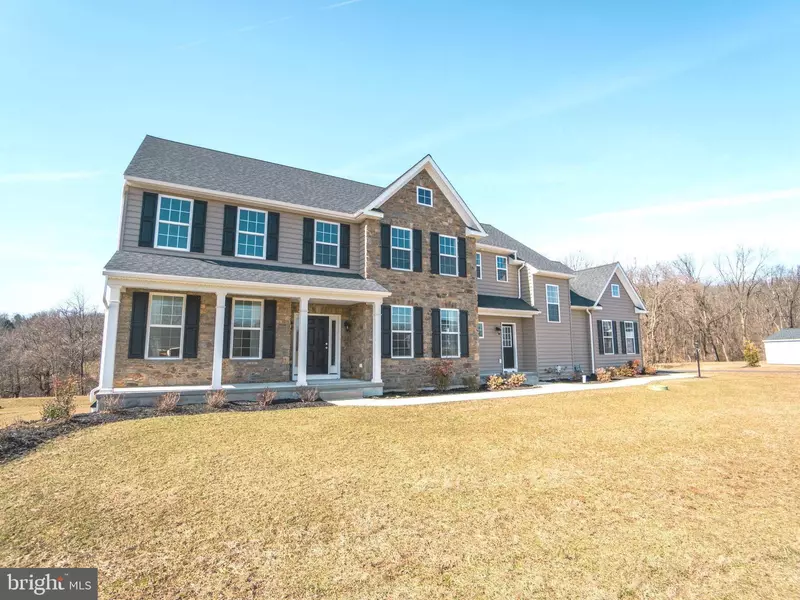 101 BURNT MILL CIR #1B, Chadds Ford, PA 19317