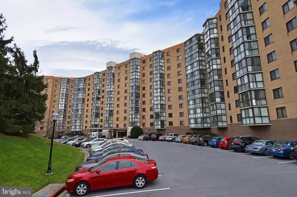 3310 N LEISURE WORLD BLVD #414-6, Silver Spring, MD 20906