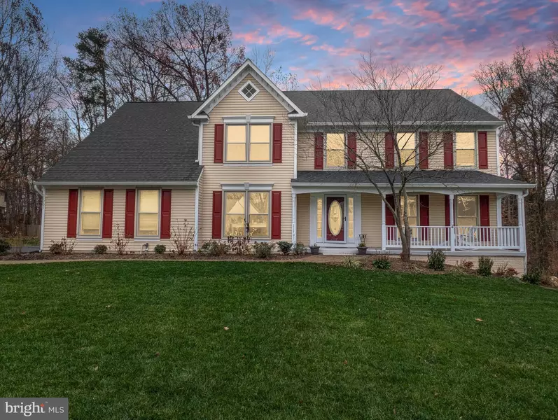 11701 TALBOT CT, Fredericksburg, VA 22408