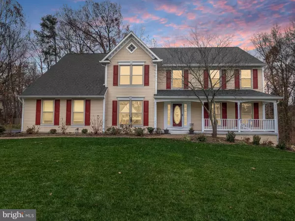 11701 TALBOT CT, Fredericksburg, VA 22408