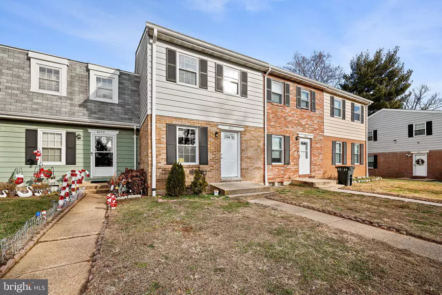 8211 PARHAM CT, Severn, MD 21144