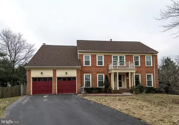 Chantilly, VA 20151,4308 WOODWARD CT