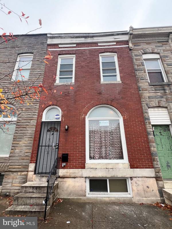 4 HIGHLAND AVE, Baltimore, MD 21224