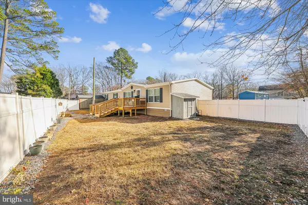 Ocean View, DE 19970,33292 WALNUT CT