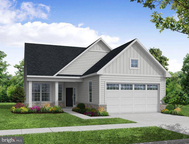 264 HARBELLE WAY, Mullica Hill, NJ 08062