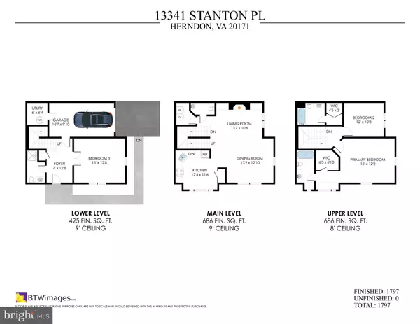 Herndon, VA 20171,13341 STANTON PL