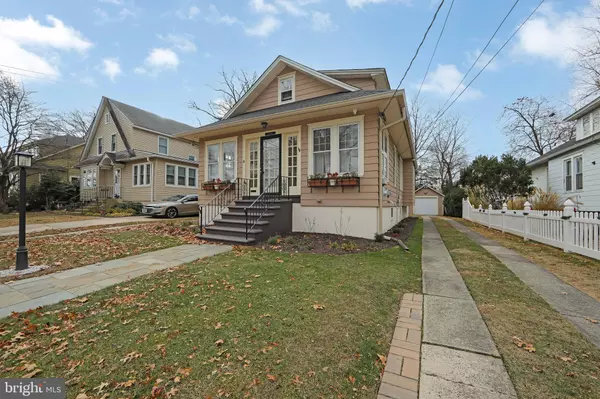 1104 BELMONT AVE, Haddon Township, NJ 08108