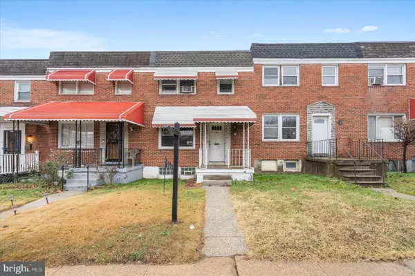 5511 MORAVIA RD, Baltimore, MD 21206