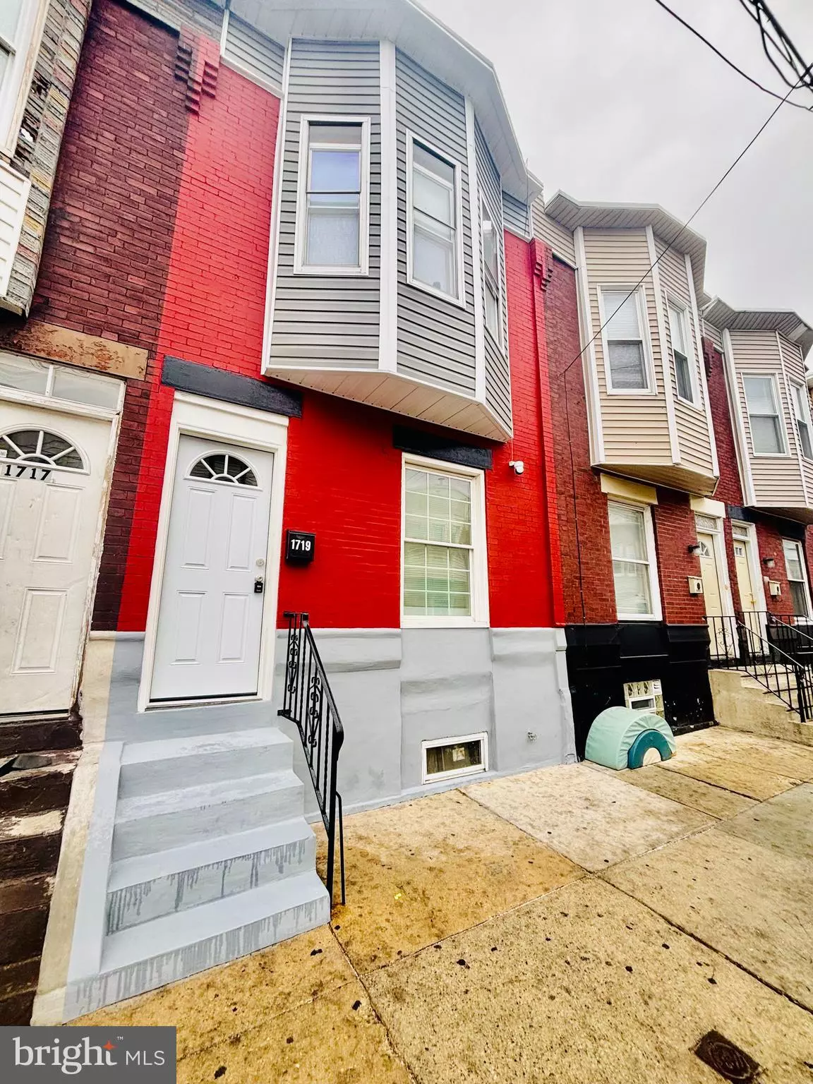 Philadelphia, PA 19145,1719 S RINGGOLD ST