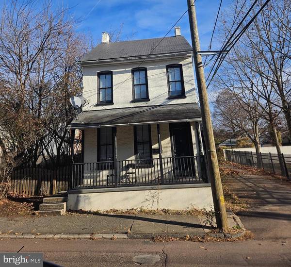 118 N WASHINGTON ST, Pottstown, PA 19464