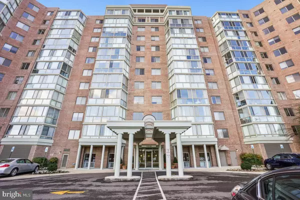 3210 N LEISURE WORLD BLVD #511, Silver Spring, MD 20906