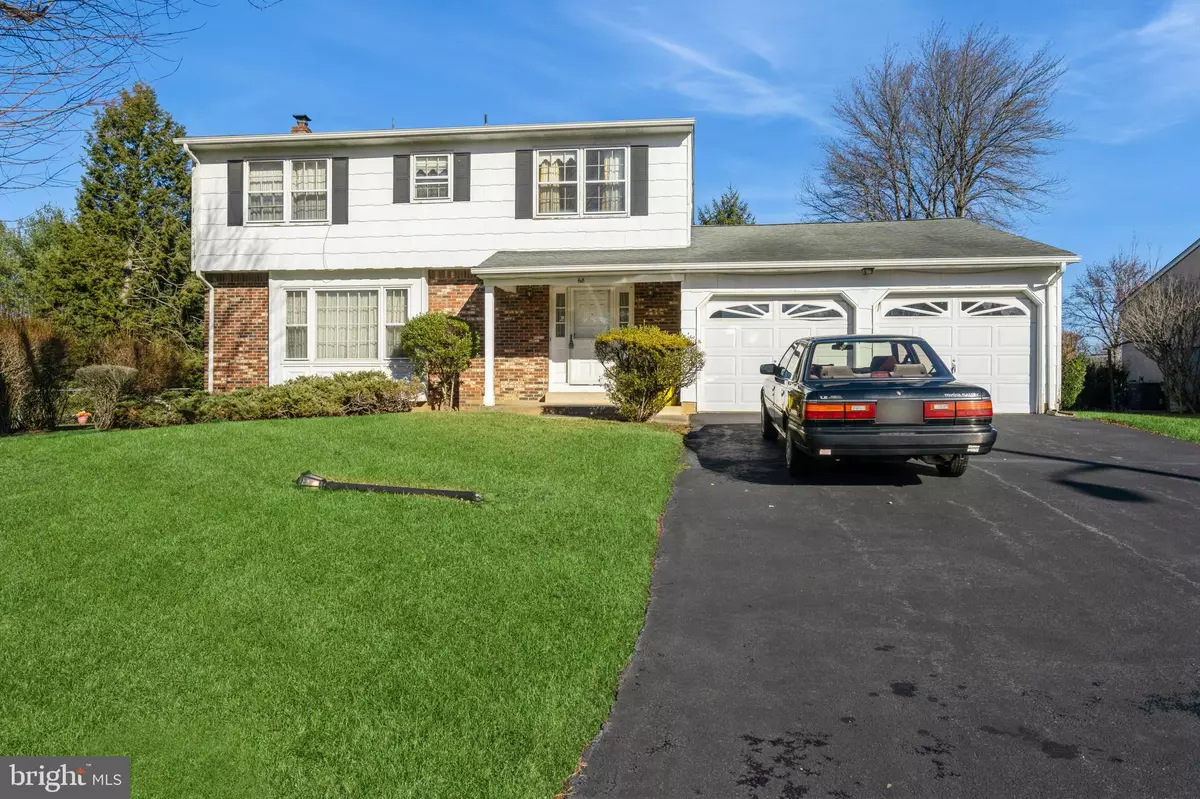 Ewing, NJ 08638,68 COLLEEN CIR