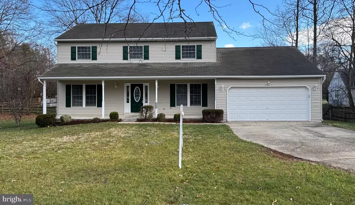 Waldorf, MD 20603,6339 PORCUPINE CT