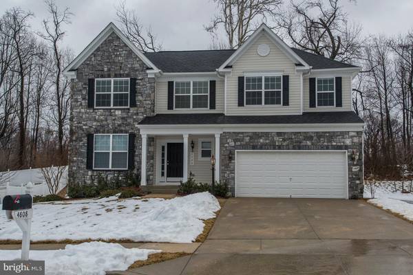 Upper Marlboro, MD 20772,4808 WILD HORSE CT