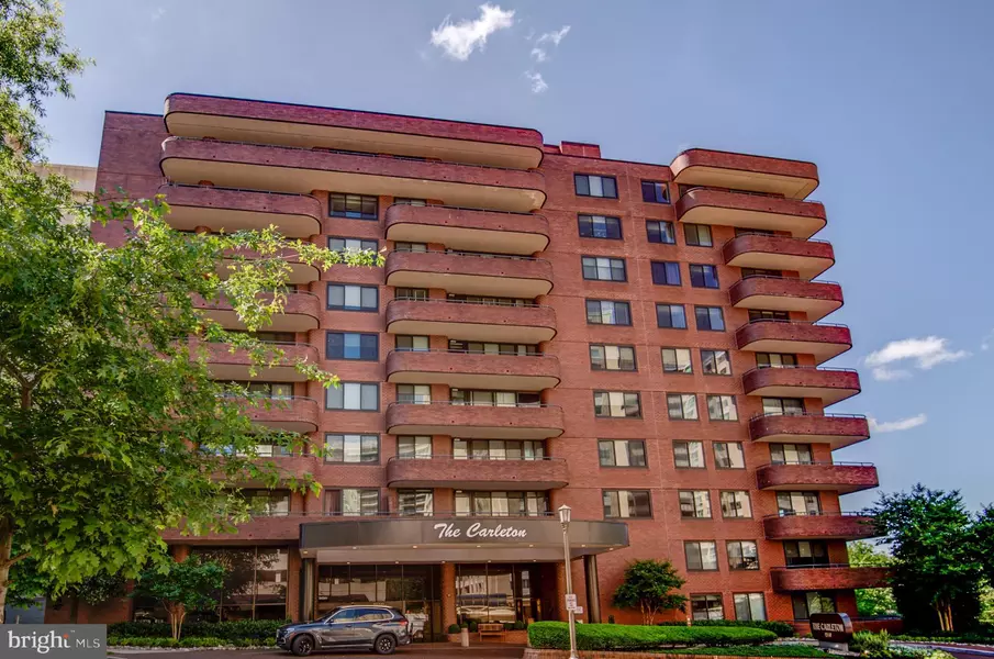 4550 N PARK AVE #305, Chevy Chase, MD 20815