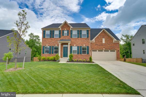 Upper Marlboro, MD 20772,9004 CAVESSON WAY