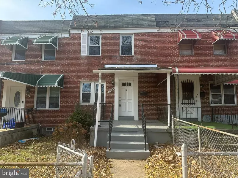 2304 DUKELAND ST, Baltimore, MD 21216