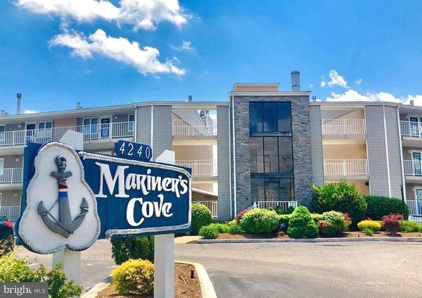 Brigantine, NJ 08203,4240 ATLANTIC BRIGANTINE BLVD #202