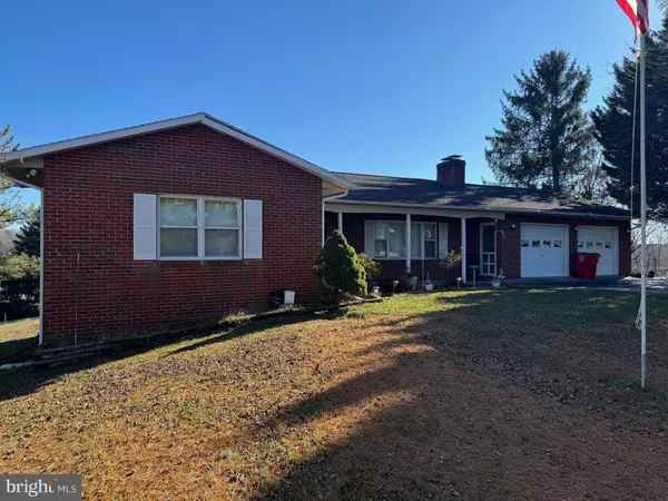 Berkeley Springs, WV 25411,160 MORGAN LN