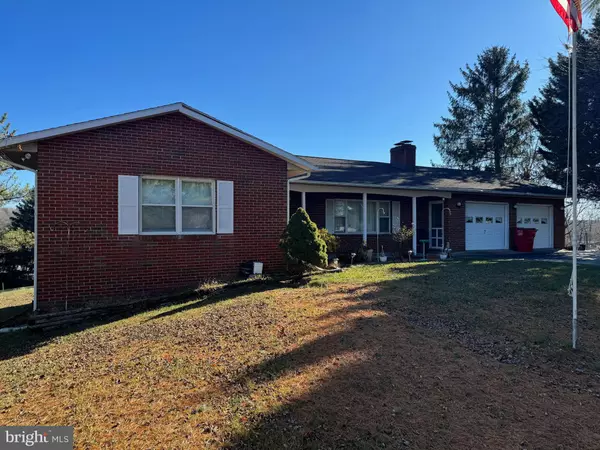 Berkeley Springs, WV 25411,160 MORGAN LN