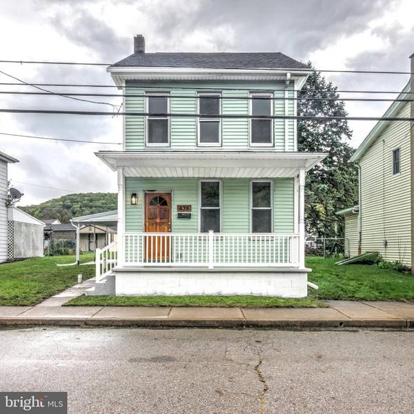 438 NORTH ST, Lykens, PA 17048