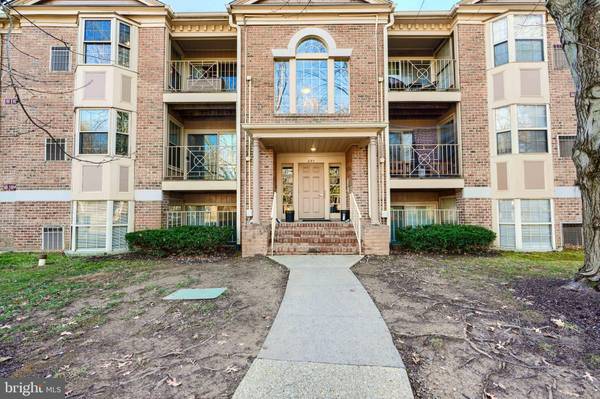 201 STAR POINTE CT #3A, Abingdon, MD 21009