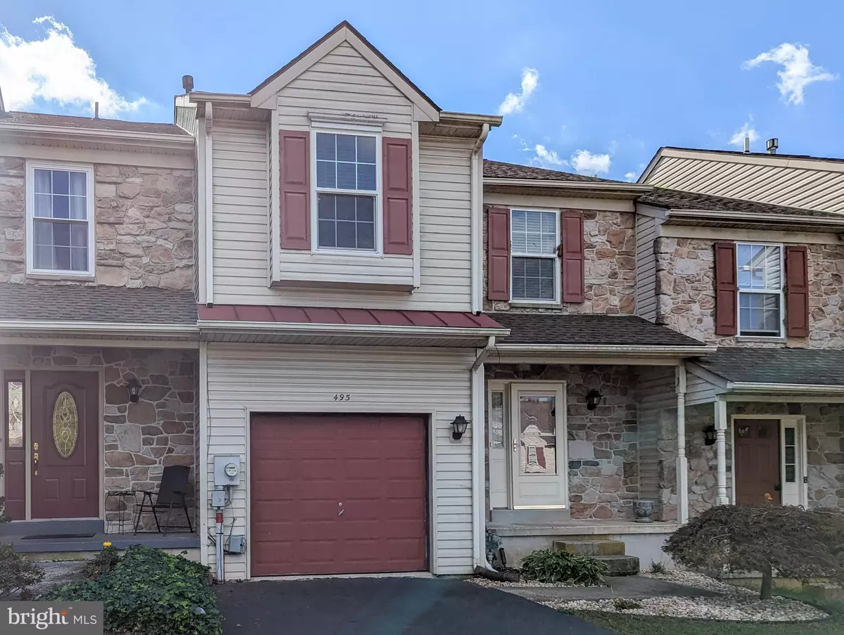 Souderton, PA 18964,495 BERKSHIRE DR