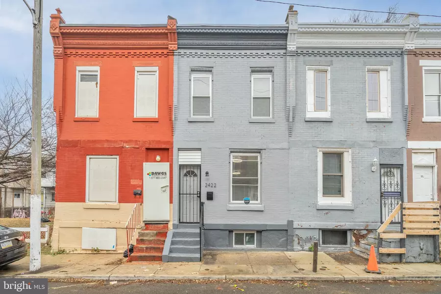 2422 N NATRONA ST, Philadelphia, PA 19132