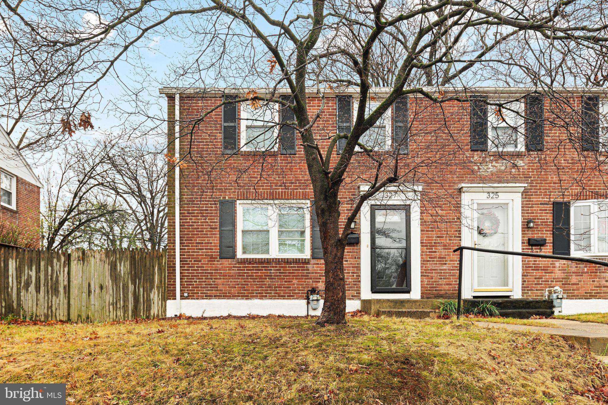 327 FOREST DR,  Wilmington,  DE 19804