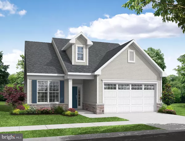 256 HARBELLE WAY, Mullica Hill, NJ 08062