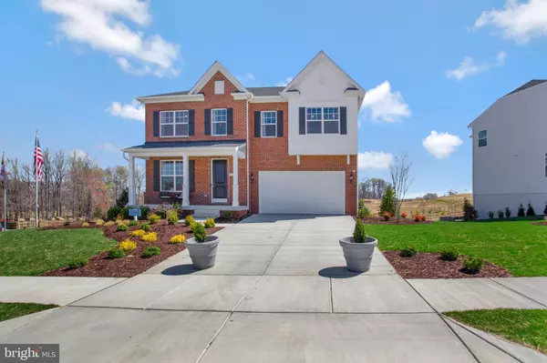 Glenn Dale, MD 20769,7037 CORNER CREEK WAY #LOT 1401 (#1) MODEL