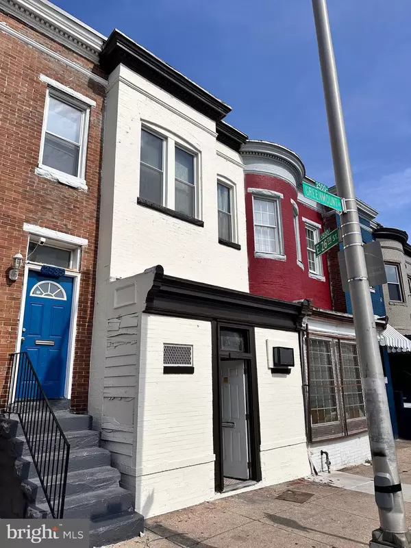 2533 GREENMOUNT AVE, Baltimore, MD 21218