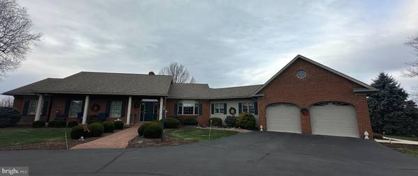 550 KOHLER ROAD, Chambersburg, PA 17202