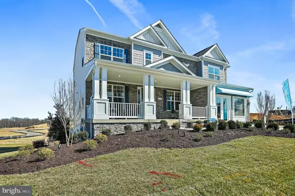 Glenn Dale, MD 20769,7035 CORNER CREEK WAY #LOT 1402