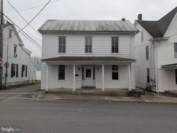 Shippensburg, PA 17257,16 N WASHINGTON ST