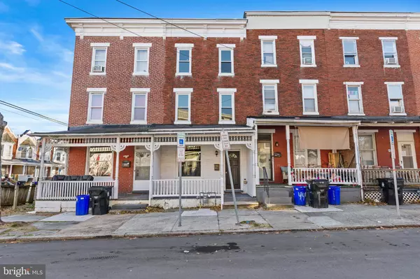 635 CAMP ST, Harrisburg, PA 17110