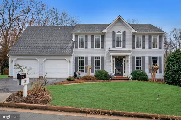 10319 AUGUSTA CT, Fredericksburg, VA 22408