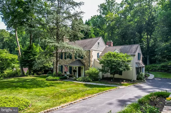 Wynnewood, PA 19096,121 GYPSY LN