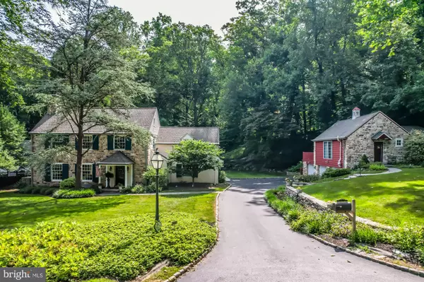 Wynnewood, PA 19096,121 GYPSY LN