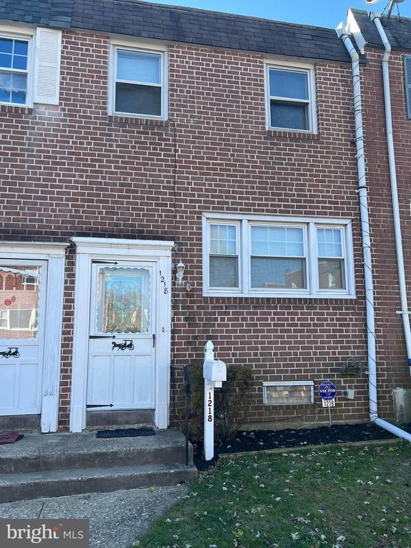 1218 TYLER ST, Norristown, PA 19401