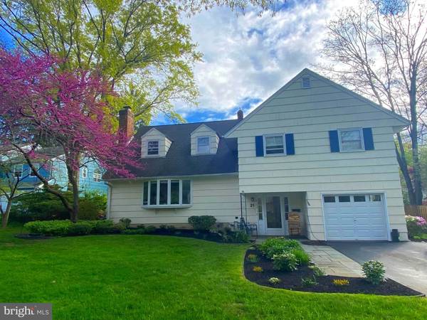 21 FORESTER DR, Princeton, NJ 08540