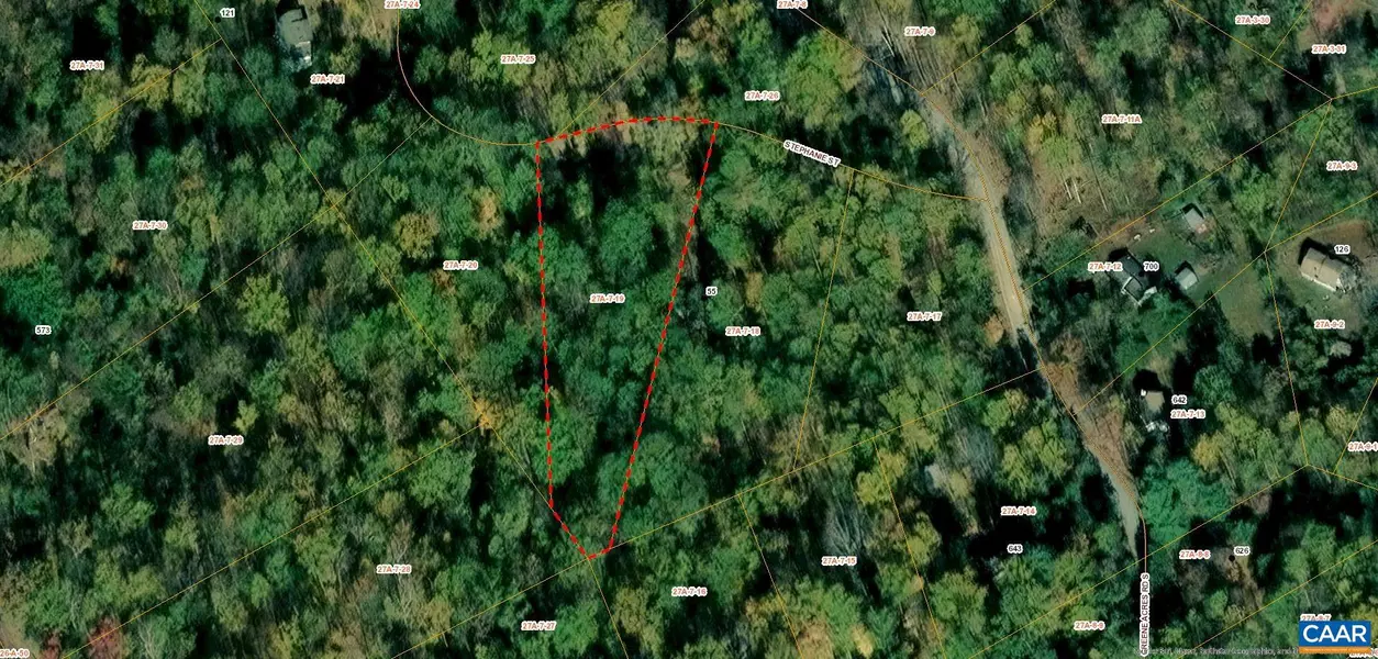 LOT 19 STEPHANIE ST, Stanardsville, VA 22973