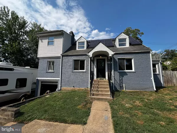 5406 FARRAGUT ST, Hyattsville, MD 20781