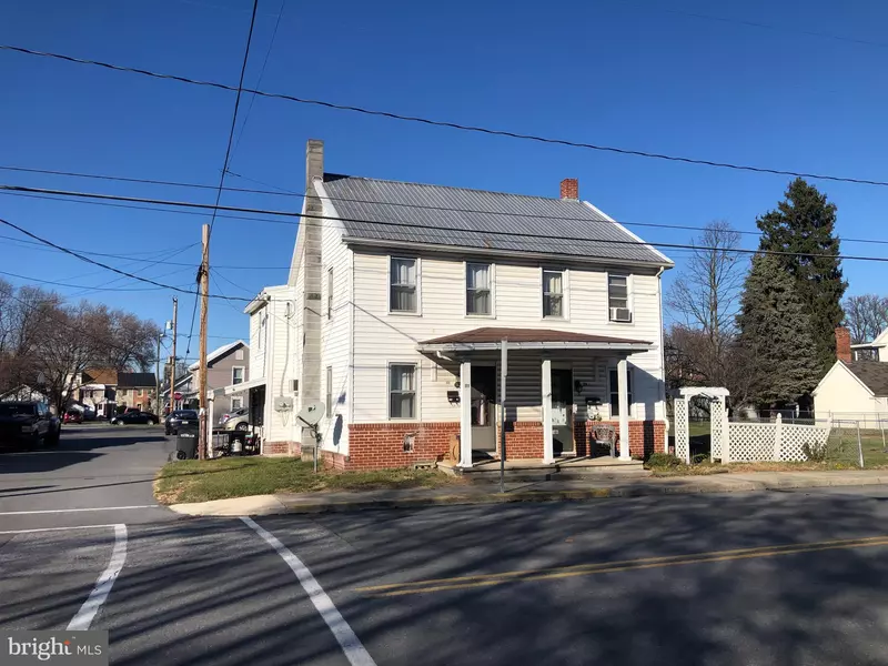 109 & 111 W ORANGE ST, Shippensburg, PA 17257